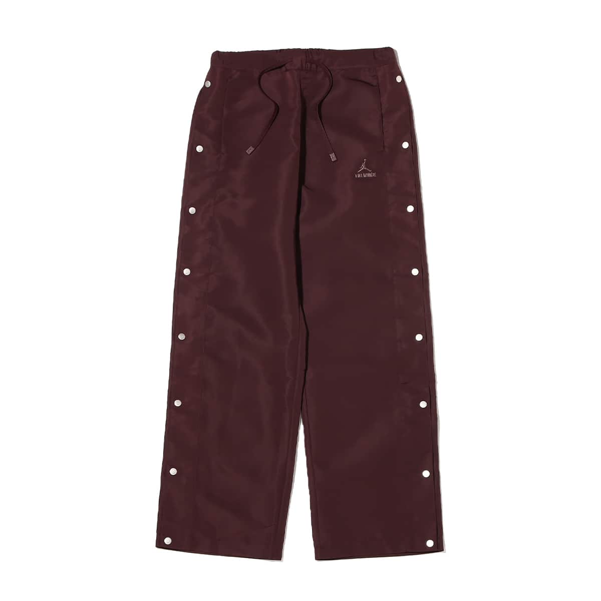 JORDAN BRAND M J AMM SNAP PANT MAHOGANY 22HO-S（ジョーダン