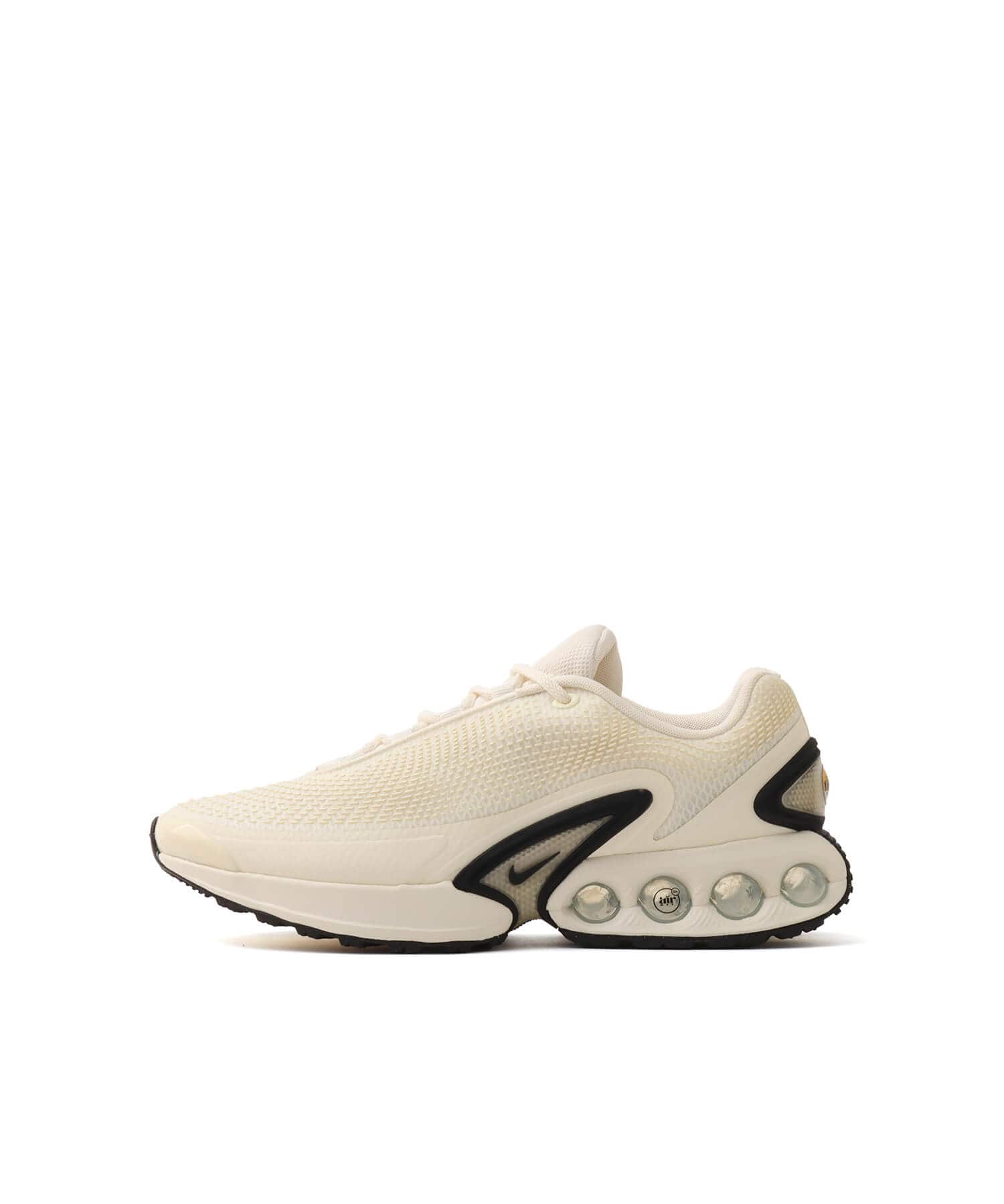 NIKE AIR MAX DN SAIL/BLACK-COCONUT MILK-BEACH（ナイキ エア