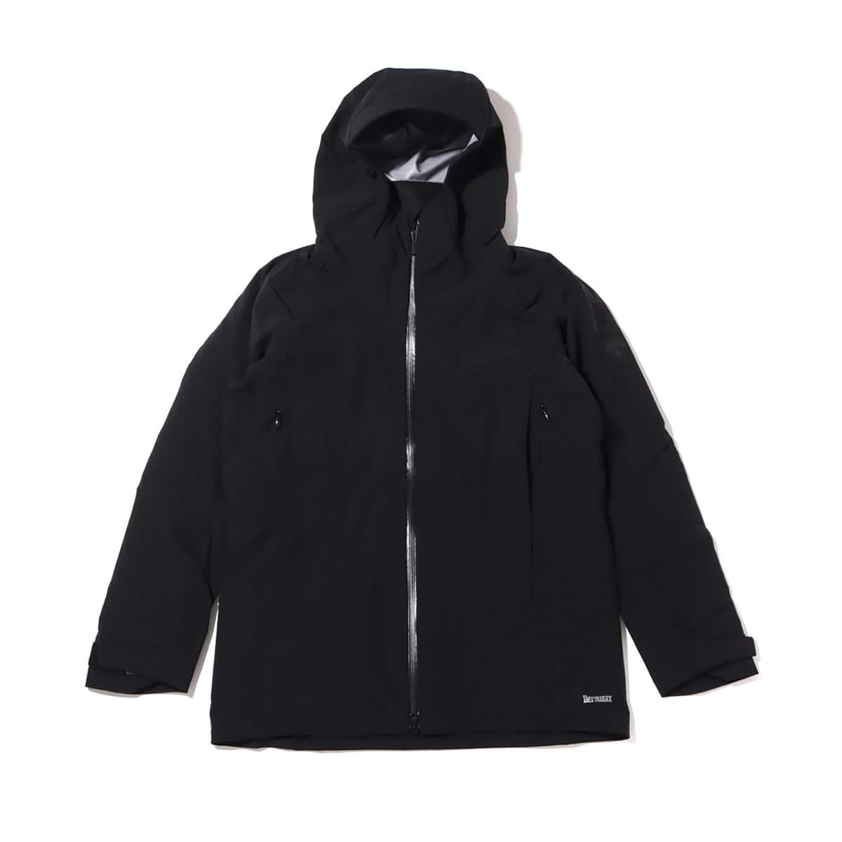 DESCENTE S.I.O 3D-INSULATOR JACKET BLACK 21FW-I（デサント S.I.O 3D