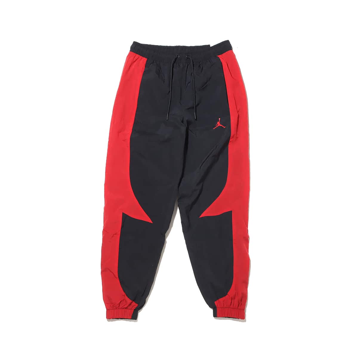 JORDAN BRAND AS M J SPRT JAM WARM UP PANT BLACK/GYM RED/GYM RED