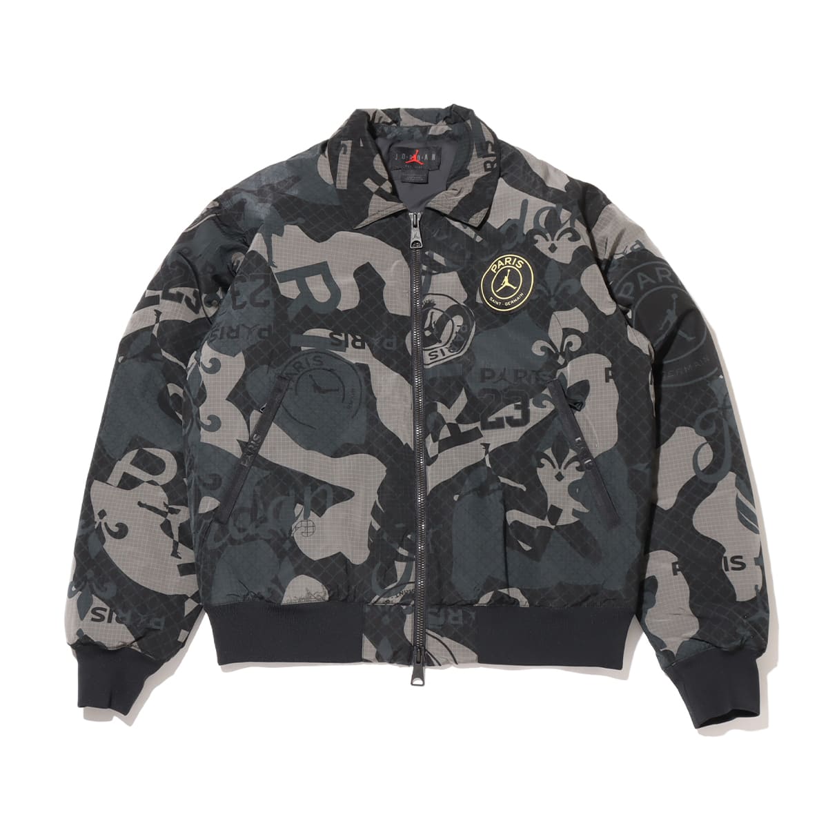 JORDAN BRAND AS M J PSG JKT BLACK 24SP-I（ジョーダン ブランド