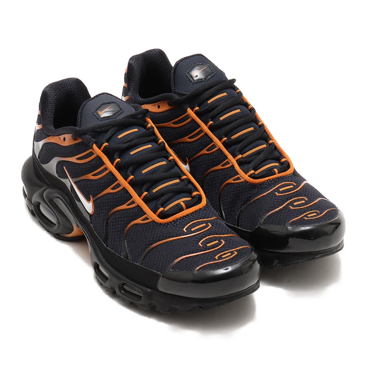 NIKE AIR MAX PLUS DARK OBSIDIAN/WHITE-MONARCH-BLACK （ナイキ エア