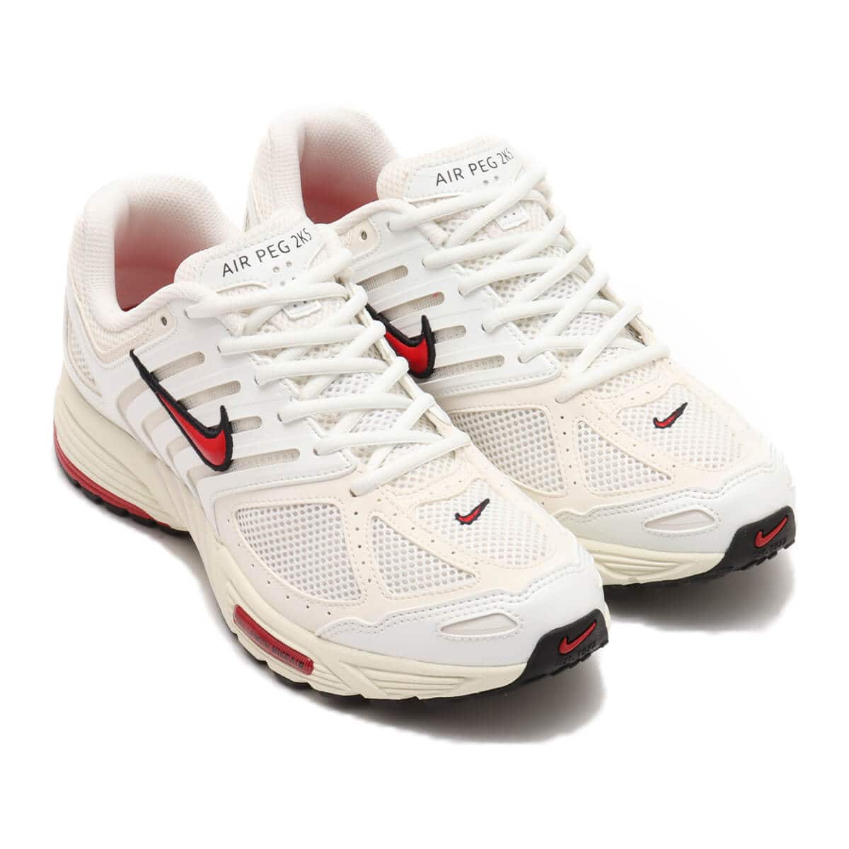 NIKE W AIR PEG 2K5 WHITE/GYM RED-PHANTOM-COCONUT MILK （ナイキ