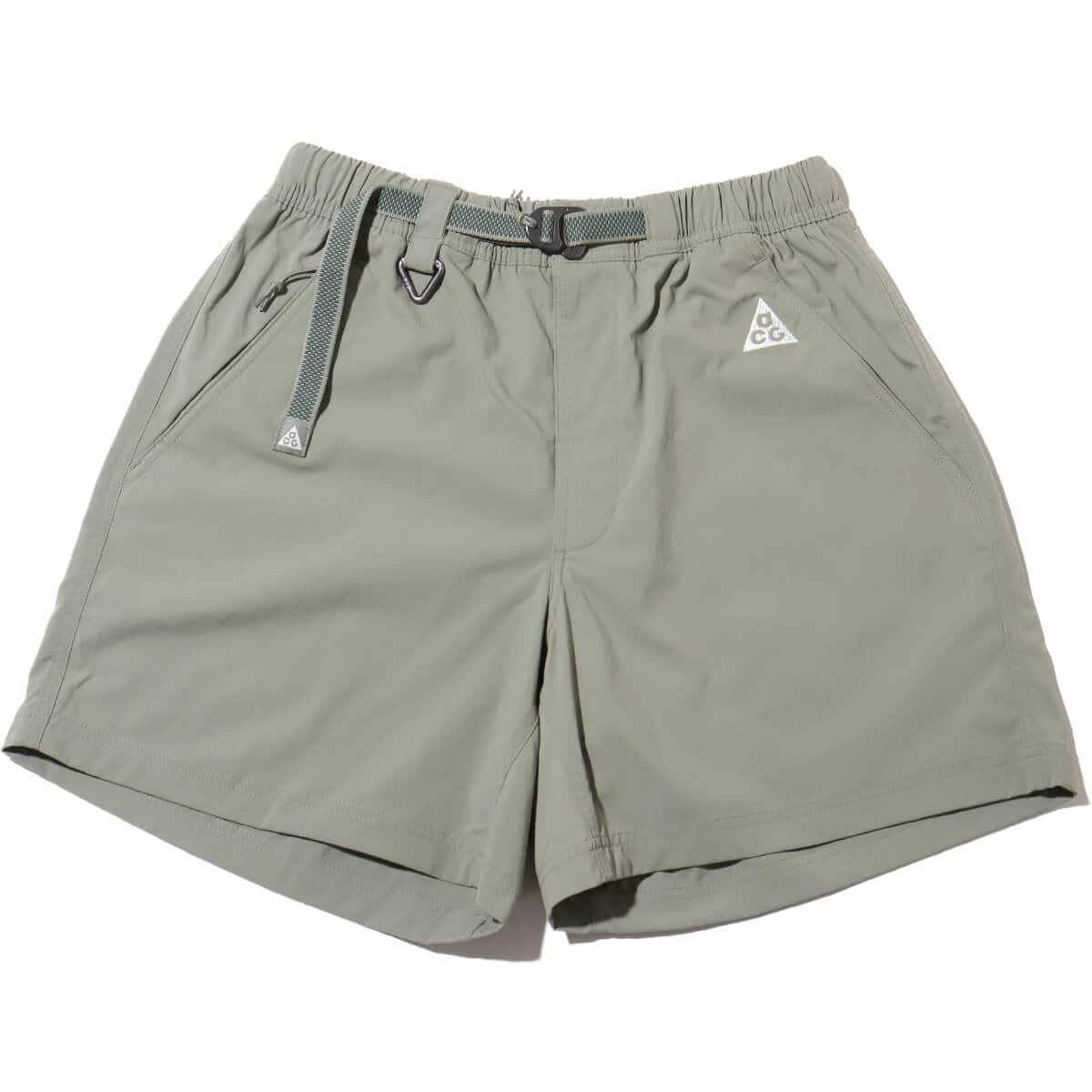 NIKE AS M ACG HIKE SHORT DARK STUCCO/SUMMIT WHITE（ナイキ ACG