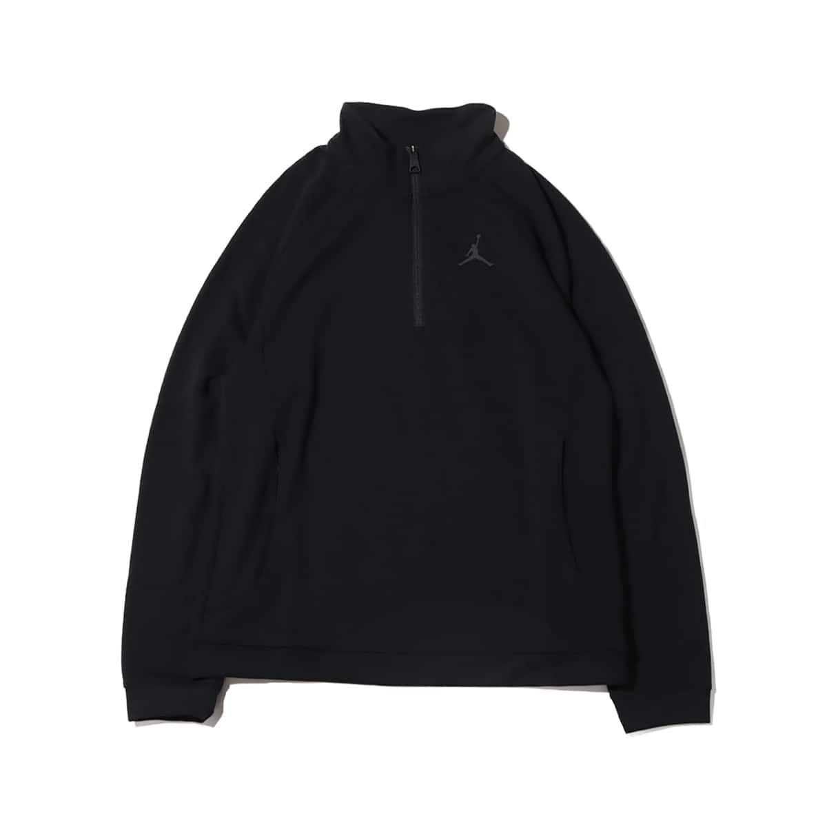 JORDAN BRAND AS M J SPRT GLF HZ TOP BLACK/ANTHRACITE 24SP-I