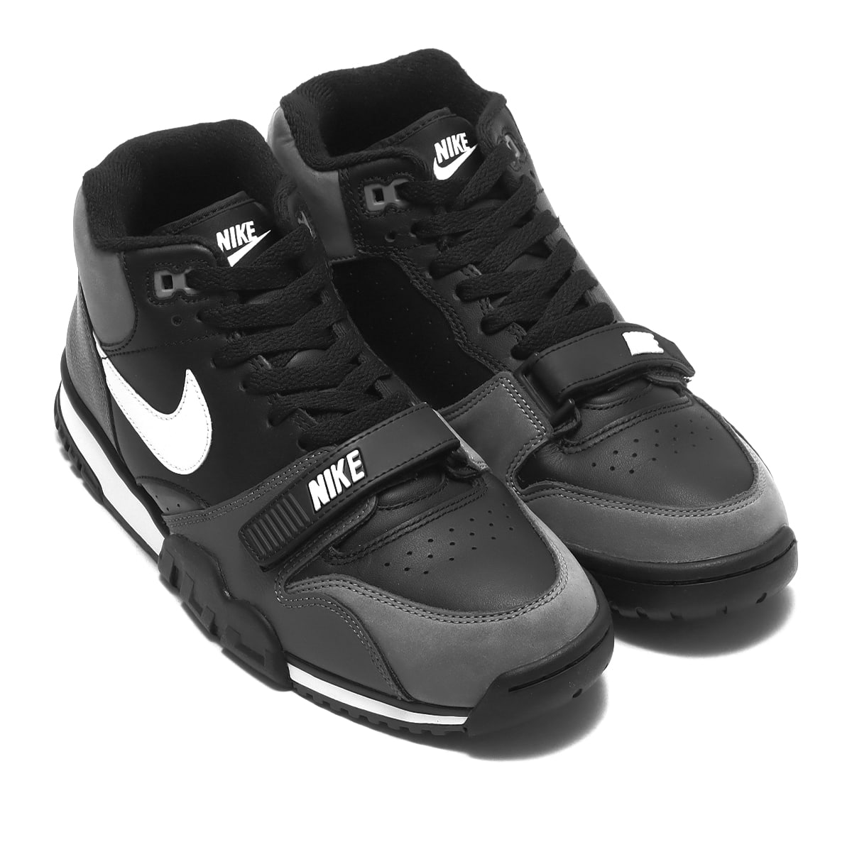 NIKE AIR TRAINER 1 BLACK/WHITE-DARK GREY-COOL GREY 23SP-I（ナイキ