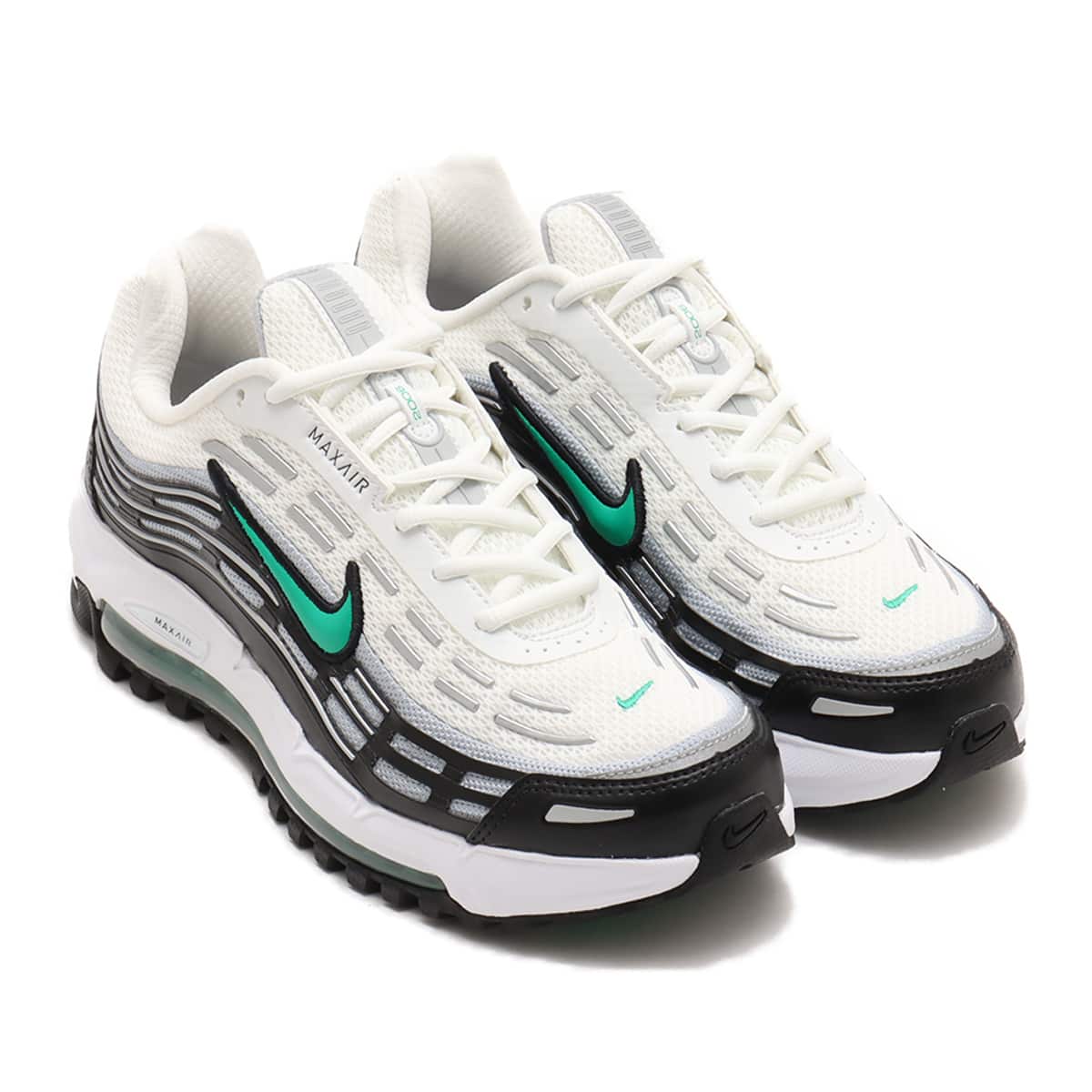 NIKE AIR MAX TL 2.5 SUMMIT WHITE/STADIUM GREEN-WOLF GREY （ナイキ