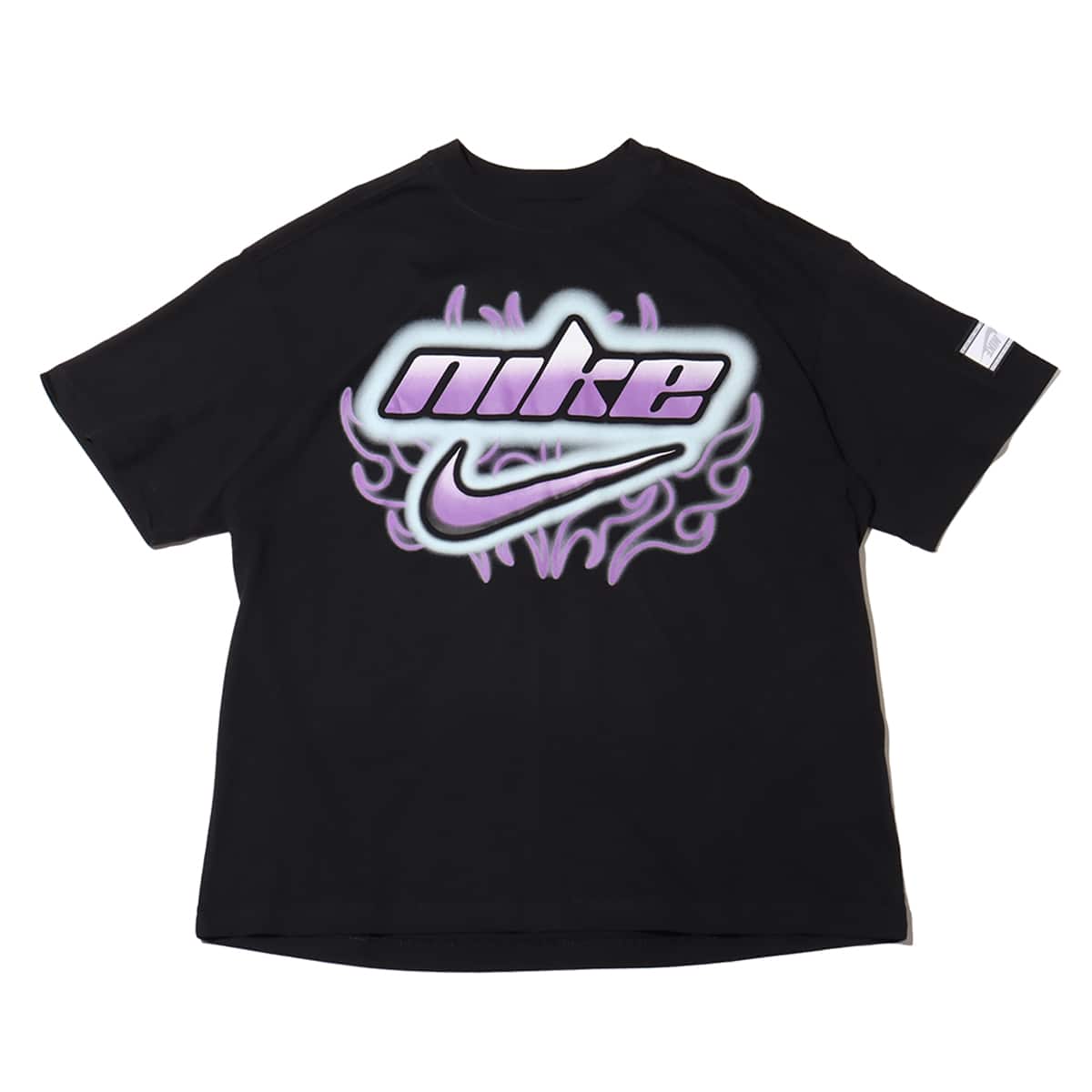 NIKE AS W NSW DANCE OS SS TEE BLACK （ナイキ ウィメンズ NSW ダンス