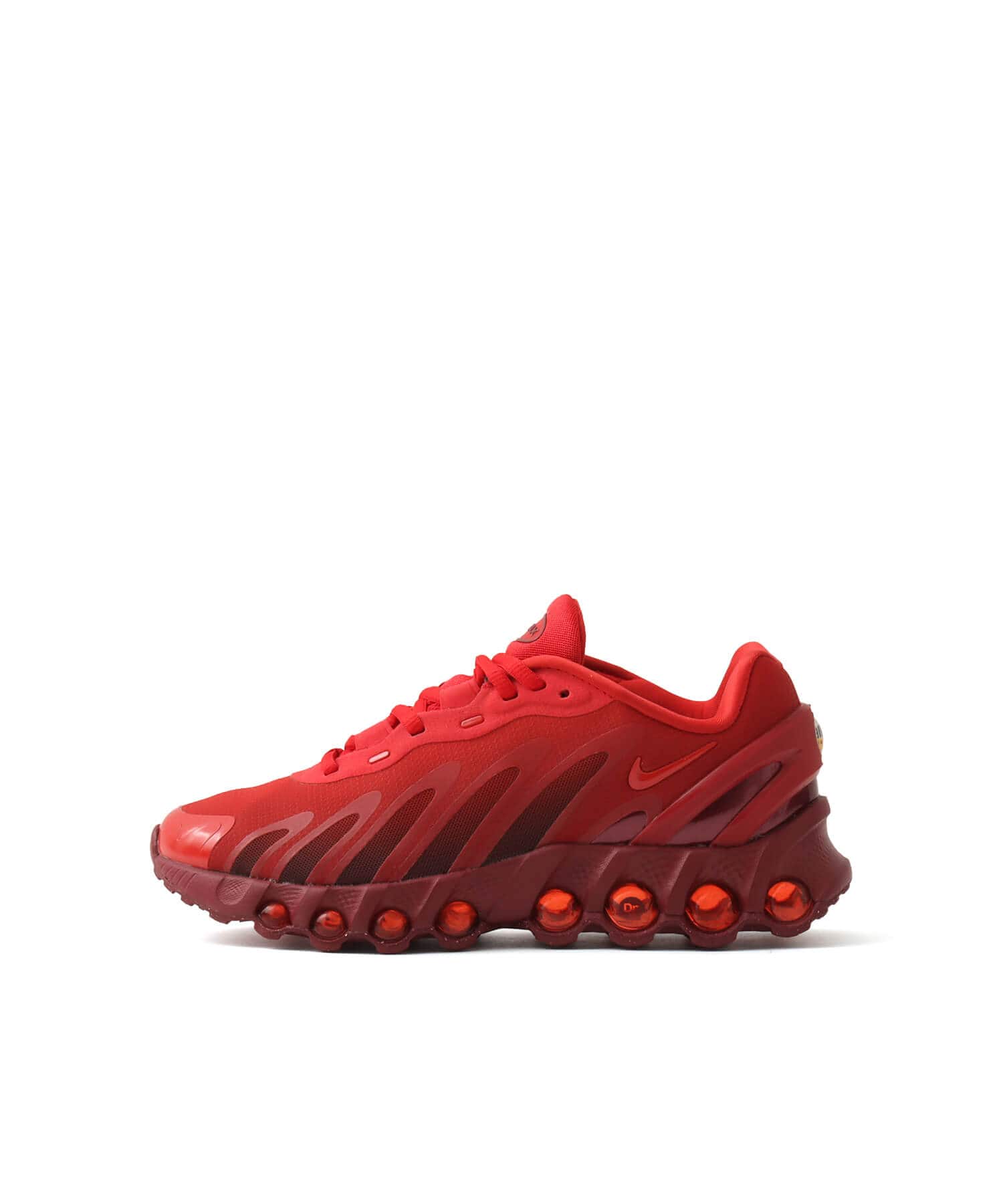 NIKE W AIR MAX DN8 UNIVERSITY RED/UNIVERSITY RED-TOUGH RED（ナイキ