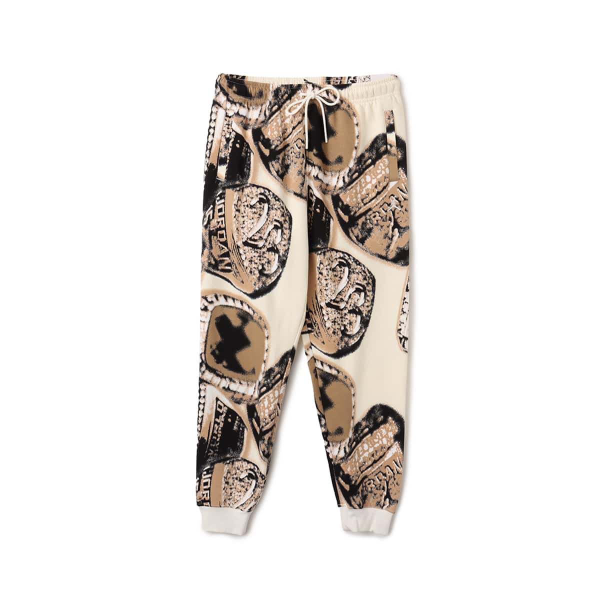 JORDAN BRAND M J MVP AOP FLC PANT SAIL（ジョーダン ブランド M J