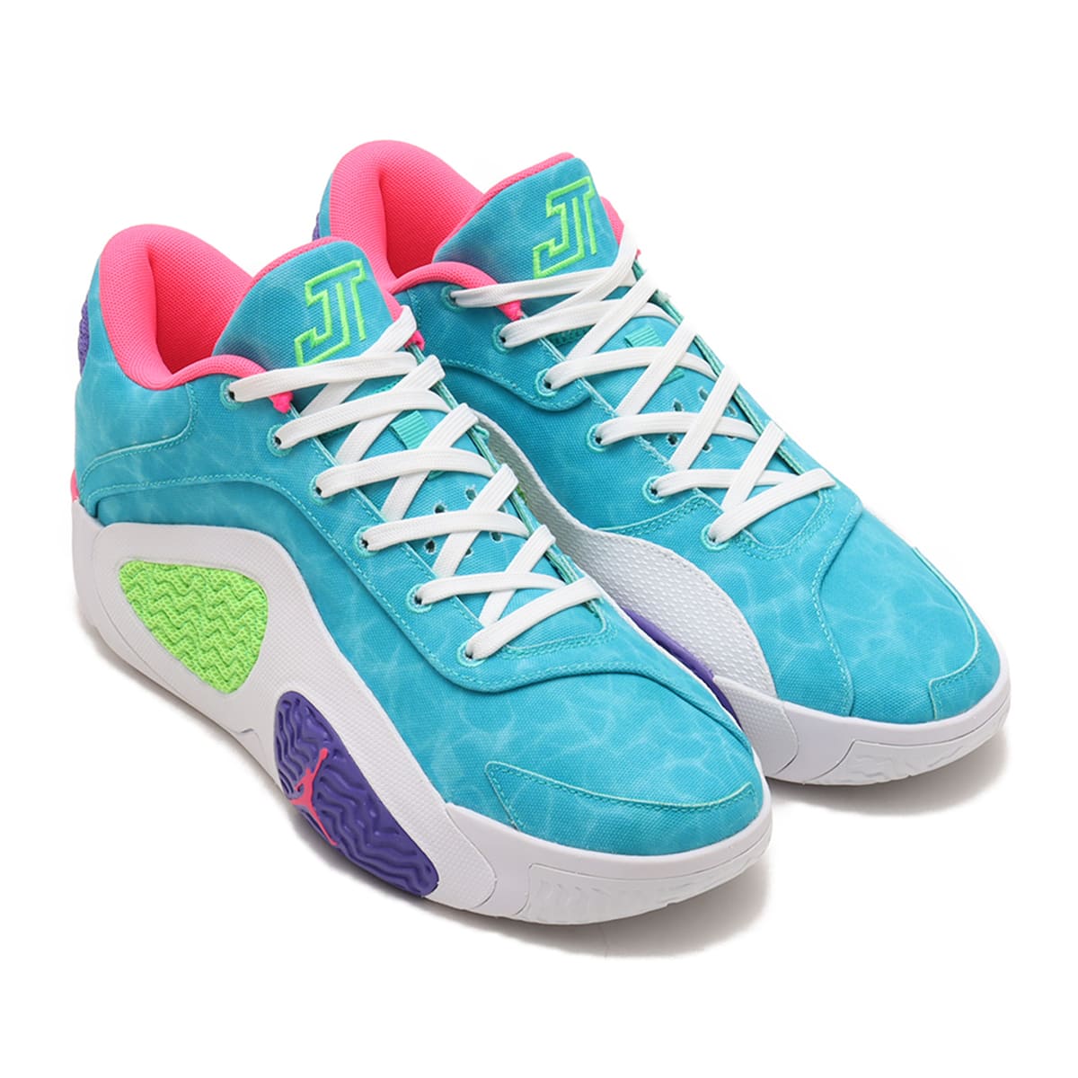 JORDAN BRAND JORDAN TATUM 2 GPX PF HYPER JADE/GREEN STRIKE-WHITE