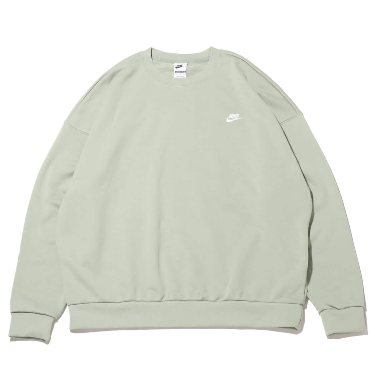 NIKE AS M NK CLUB FT OVERSIZED CREW JADE HORIZON/JADE HORIZON