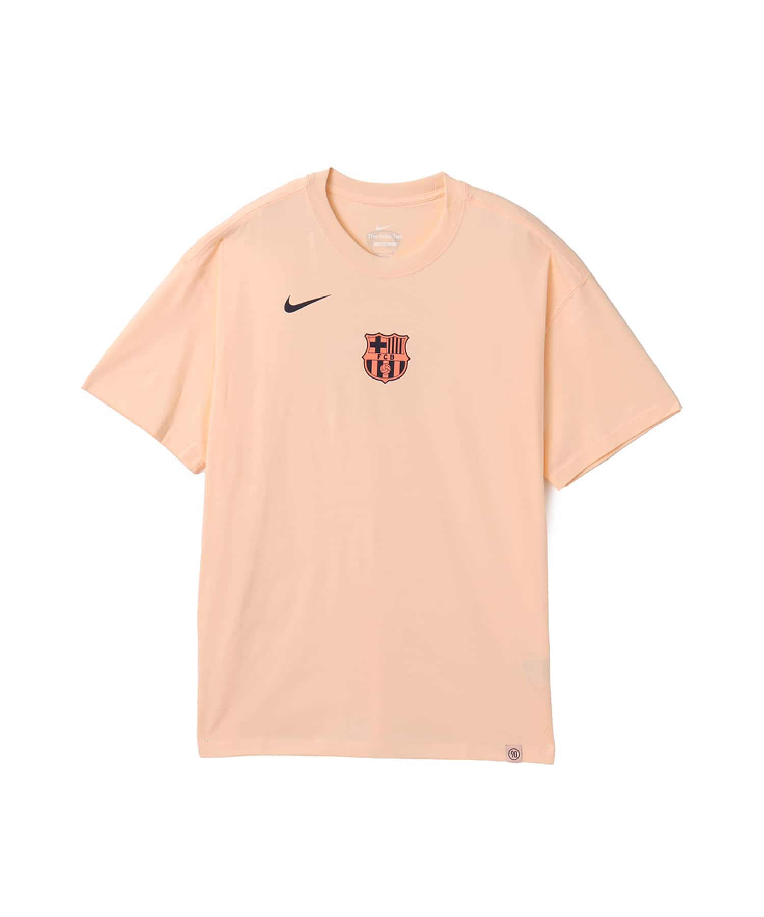NIKE AS FCB M NK T90 REMIX TEE CRIMSON TINT（ナイキ FCB T90 REMIX