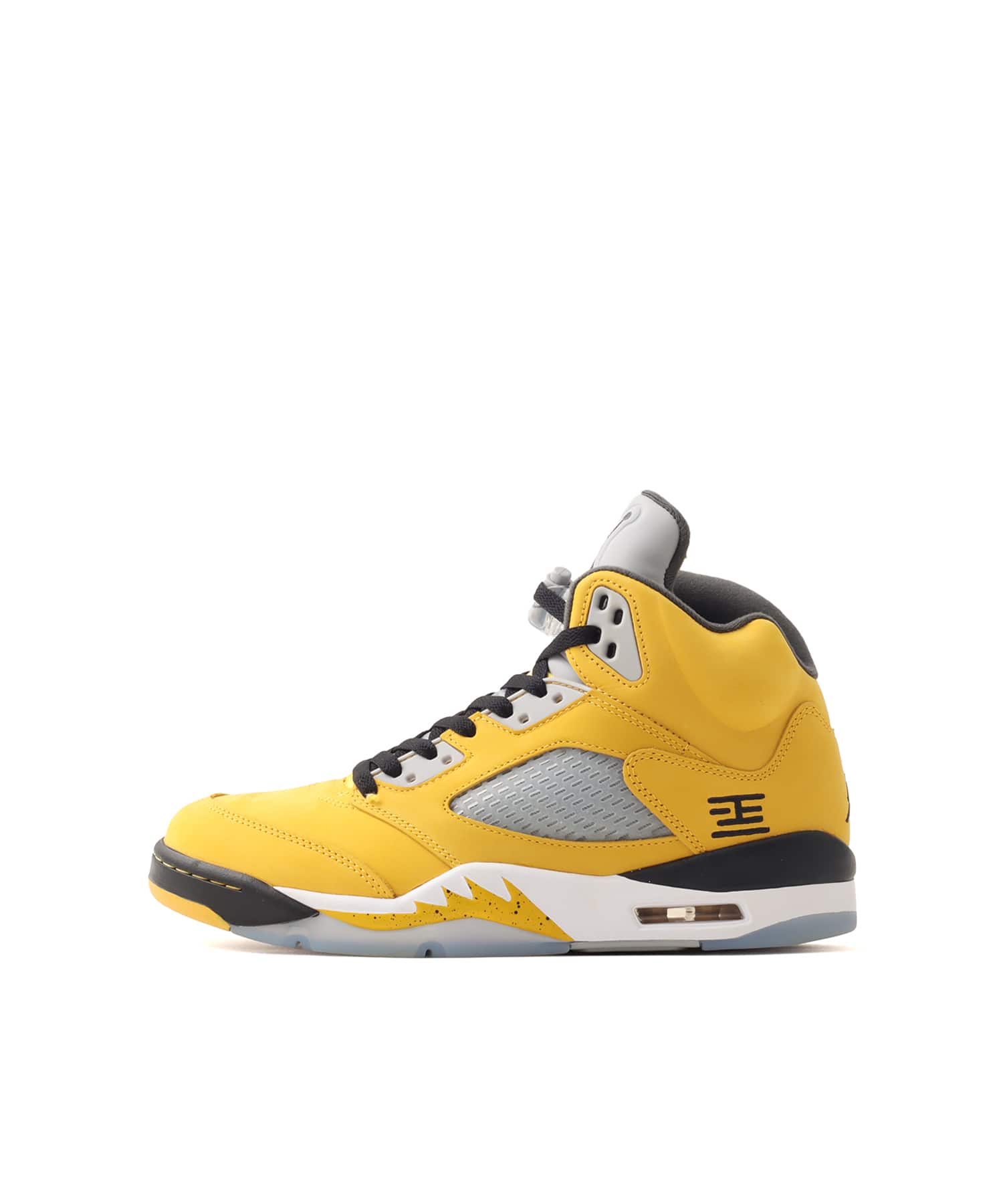 JORDAN BRAND AIR JORDAN 5 RETRO YELLOW/MULTI-COLOR（ジョーダン