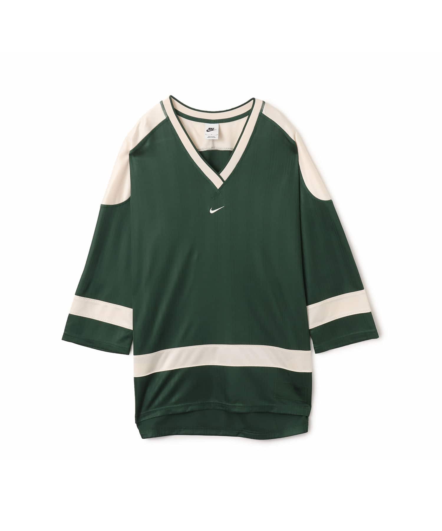 NIKE AS W NSW JERSEY TUNIC MOD GREEN（ナイキ ウィメンズ NSW