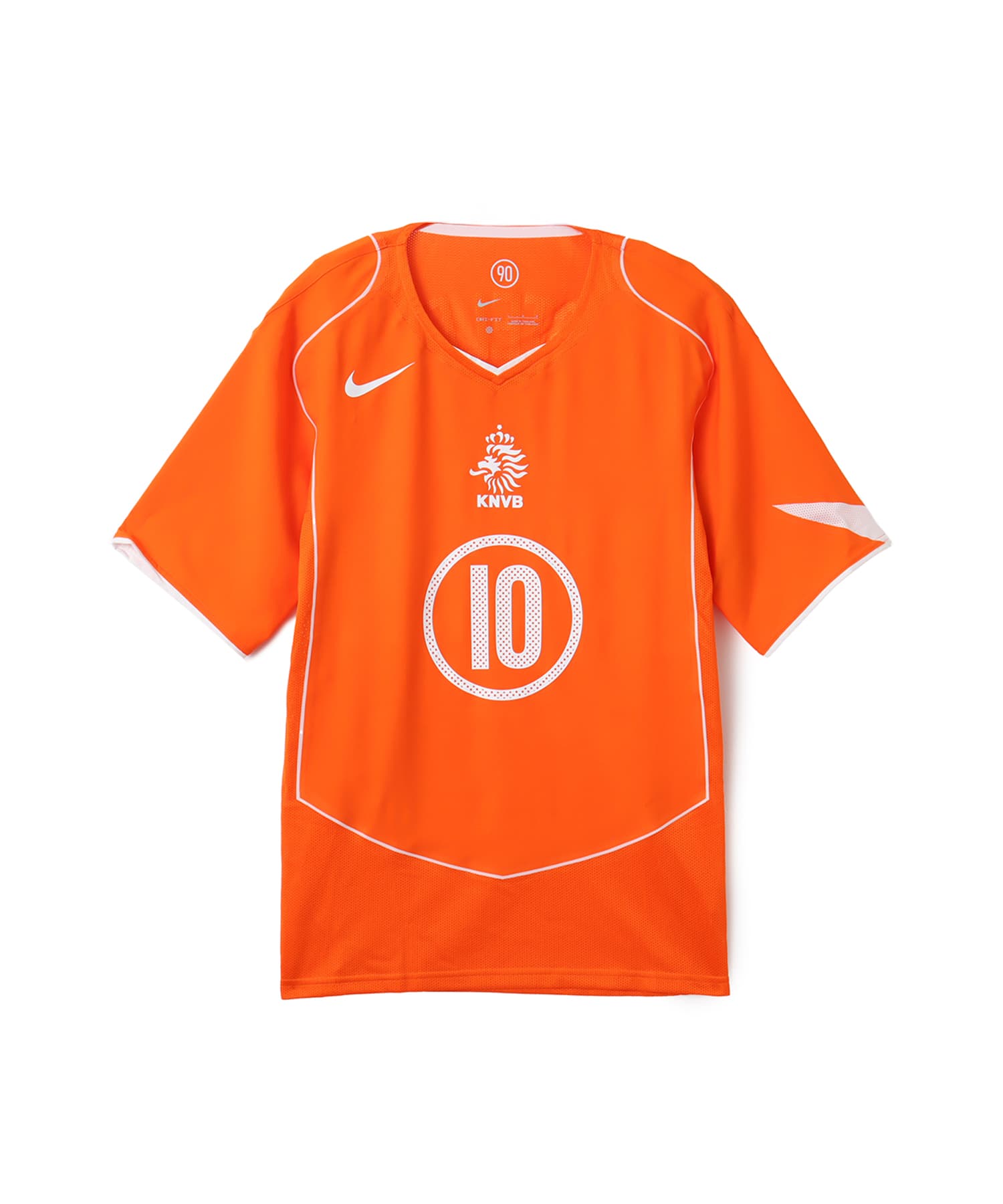 NIKE KNVB Netherlands 2004 Total 90 Reissue JSY Ruud van