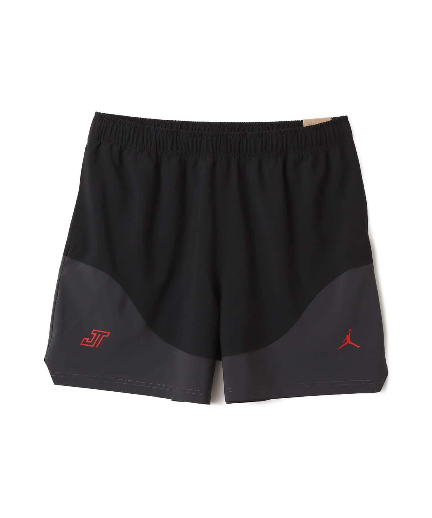 JORDAN BRAND M J DF SPRT WOVEN SHORT JT BLACK/ANTHRACITE