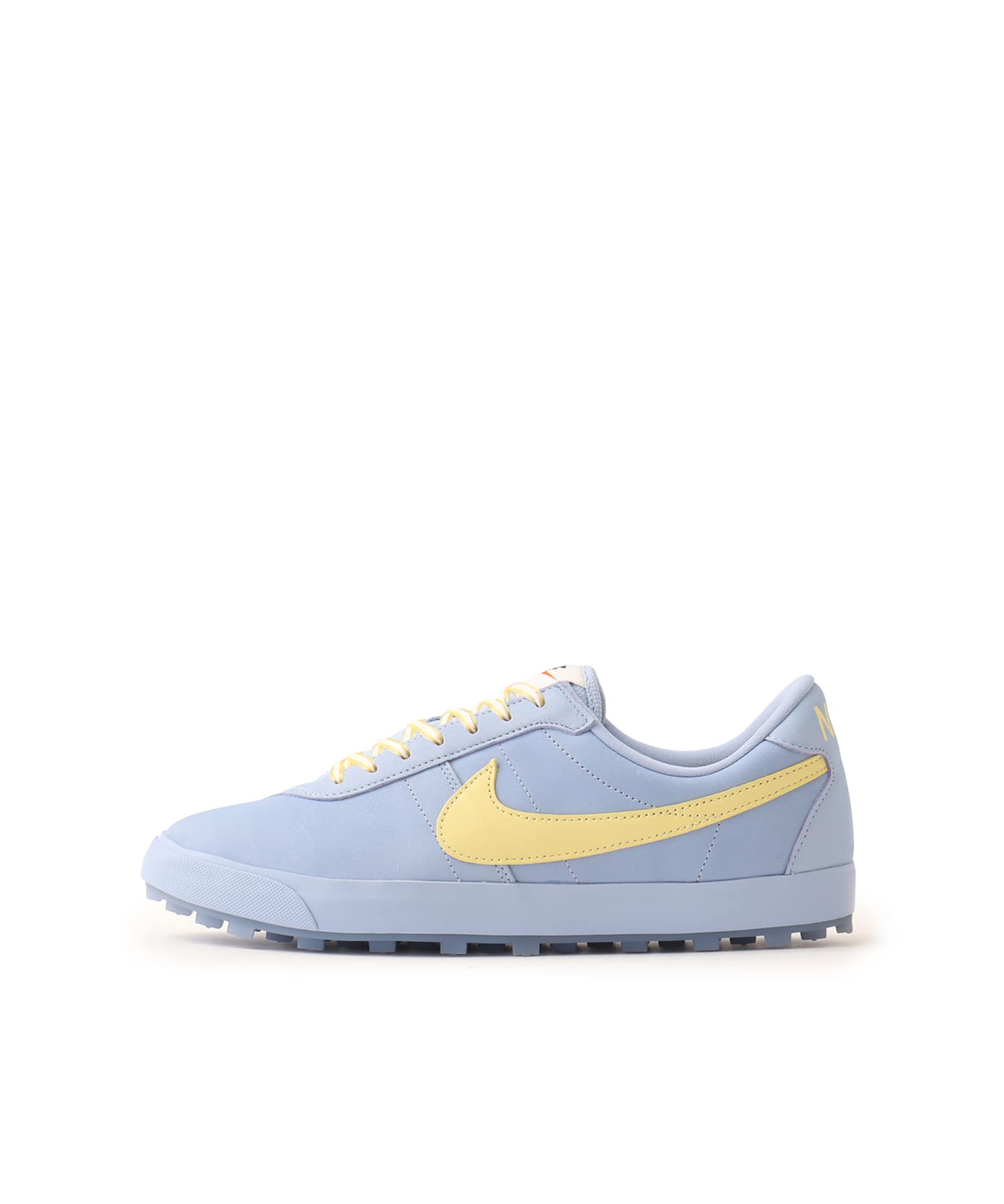 NIKE ASTROGRABBER QS ALUMINUM/SOFT YELLOW-SAIL-BLACK（ナイキ