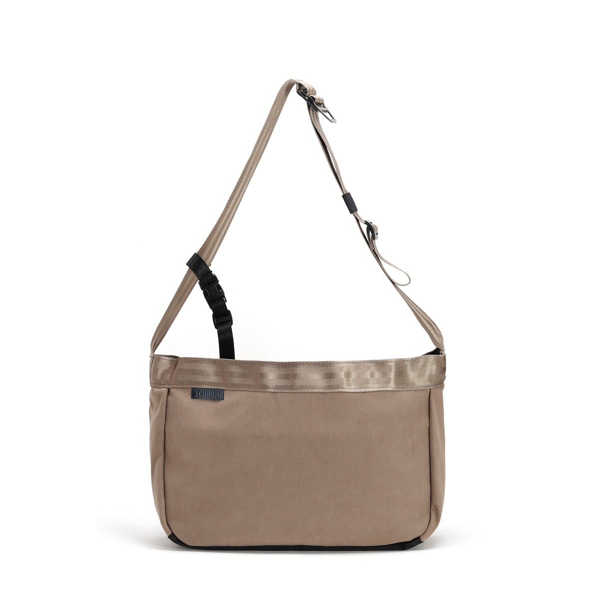 CHROME NEWSPAPER MESSENGER SM FALLEN ROCK / SUEDE（クローム