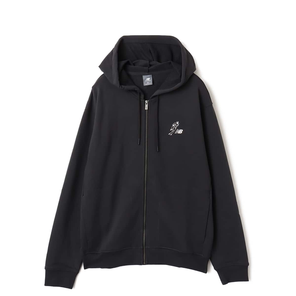 New Balance 大谷翔平 French Terry Full Zip Hoodie ファントム