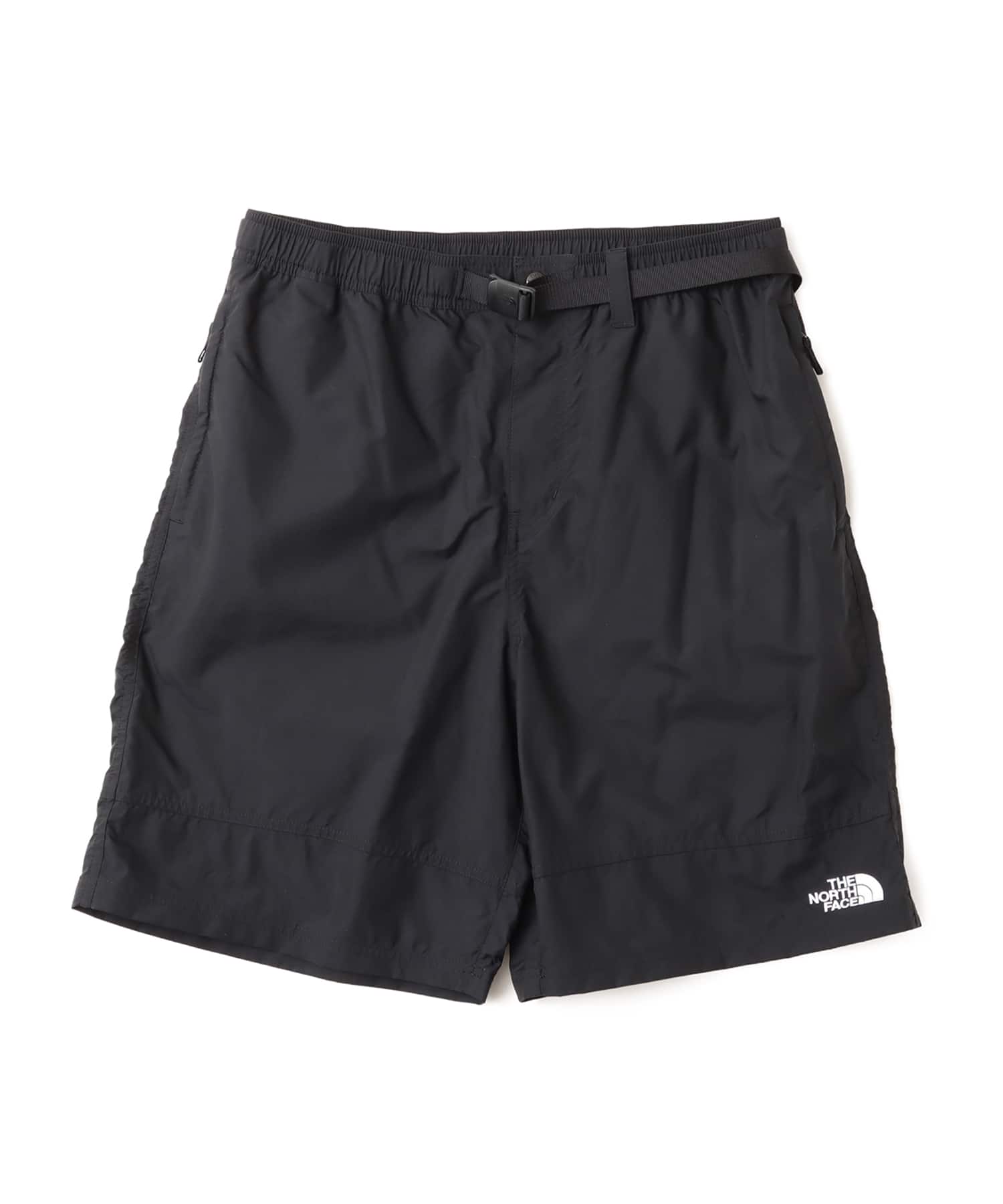 THE NORTH FACE NUPTSE SHORT ブラック（ザ・ノース・フェイス ヌプシ