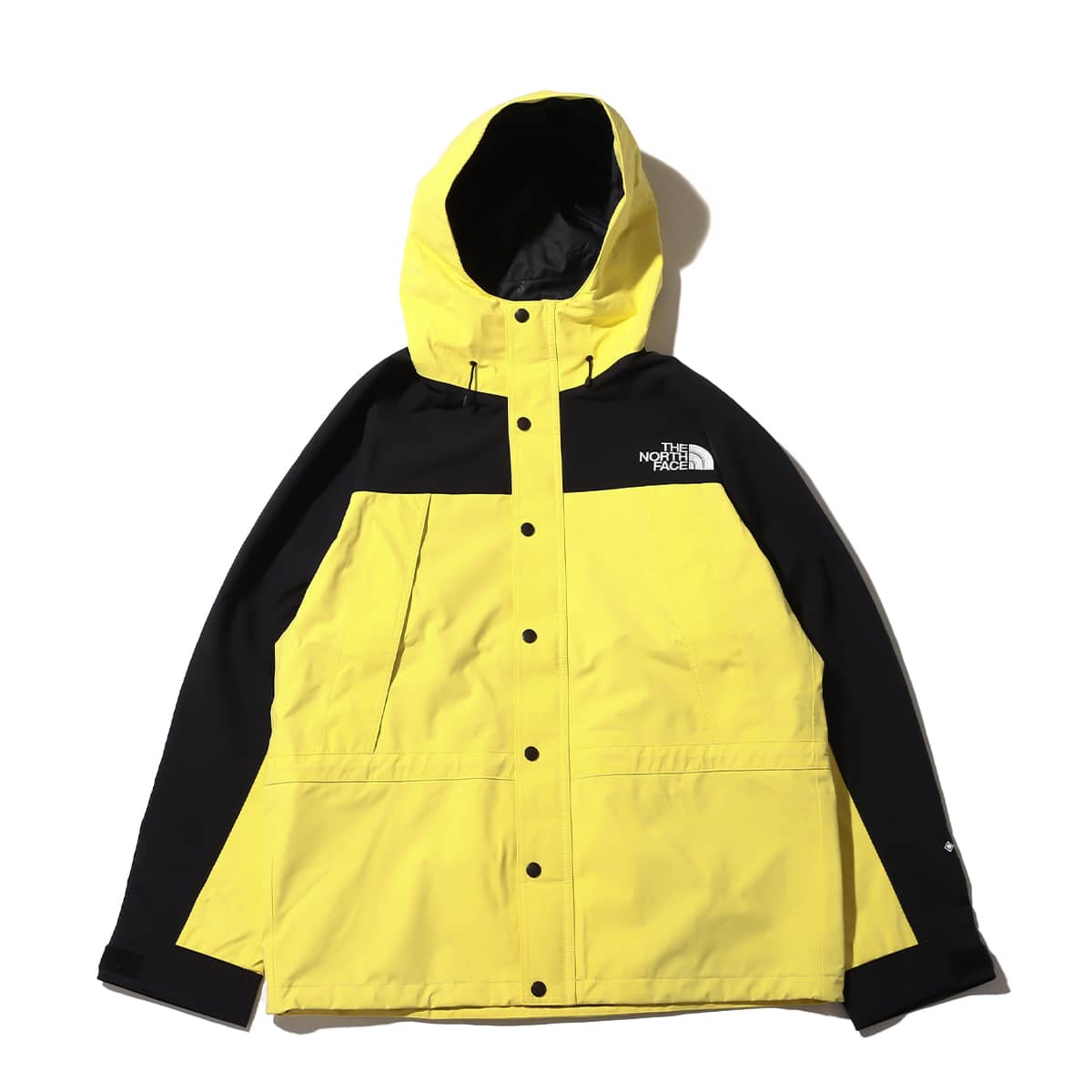 THE NORTH FACE MOUNTAIN LIGHT JACKET イエローテール（ザ・ノース