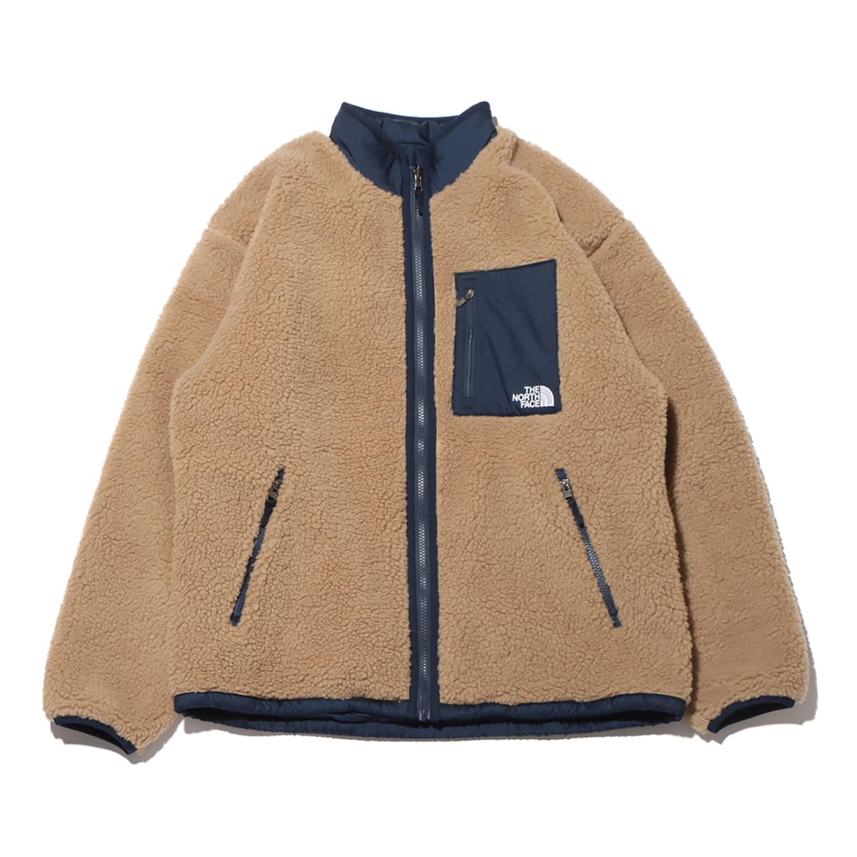 THE NORTH FACE REVERSIBLE EXTREME PILE JACKET KTXUN 23FW-I（ザ