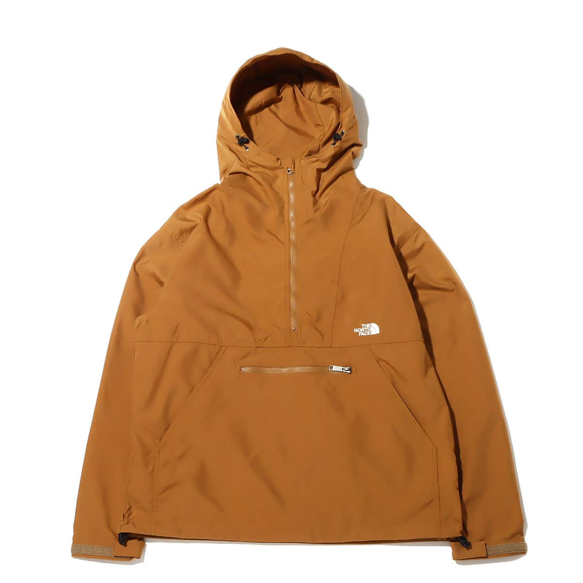 THE NORTH FACE COMPACT ANORAK ユーティリティブラウン 23SS-I（ザ