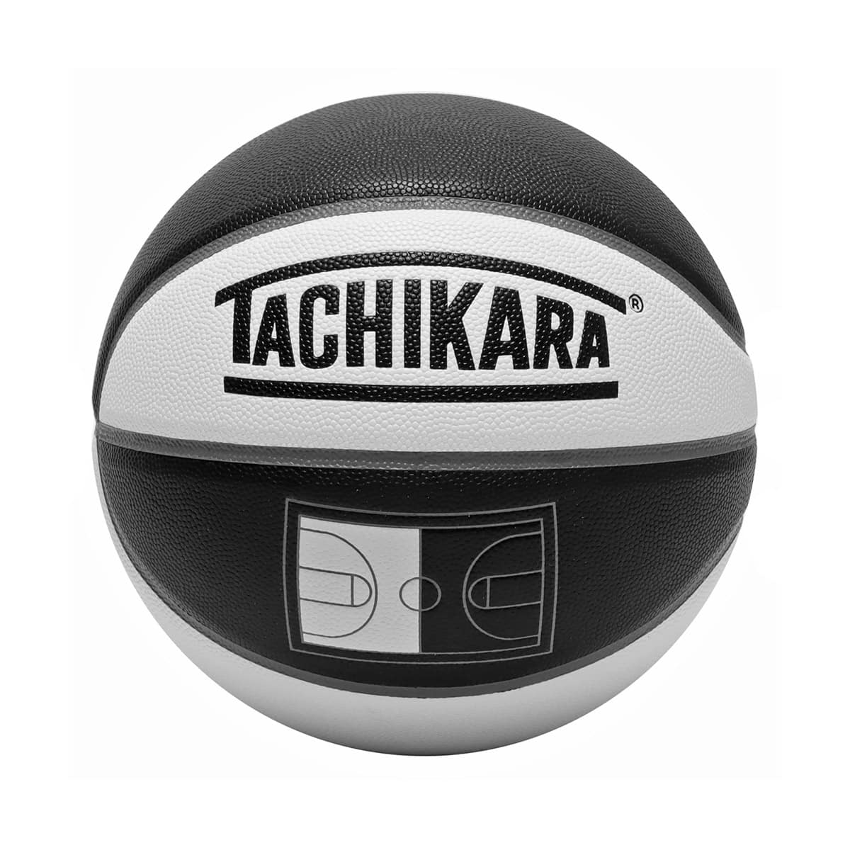 TACHIKARA WORLD COURT BLACK / WHITE 23SU-I（タチカラ ワールド