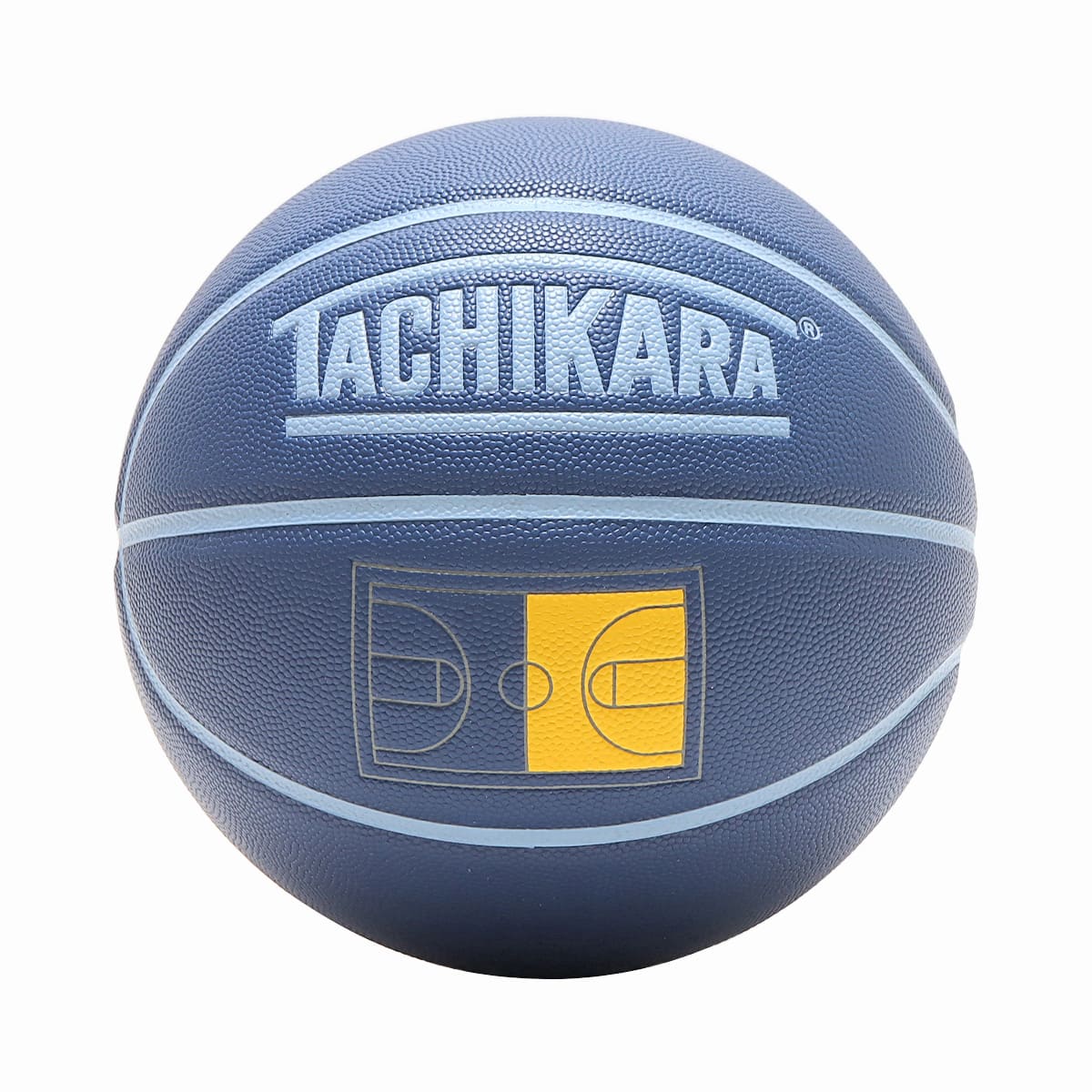 TACHIKARA WORLD COURT MIDNIGHT BLUE / YELLOW 23SP-I（タチカラ