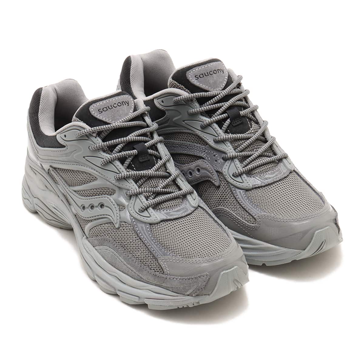 Saucony PROGRID OMNI 9 GREY（サッカニー プログリッドオムニ 9