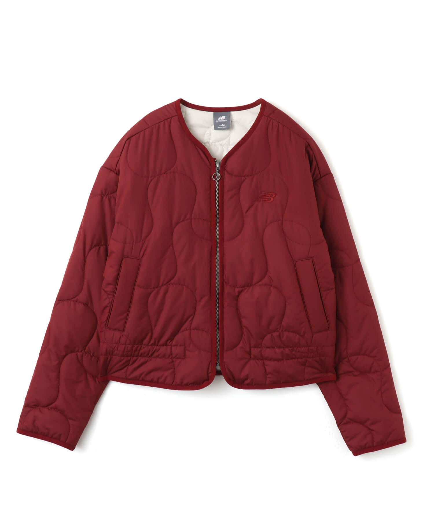 New Balance Lunar New Year Padded Jacket マーキュリーレッド