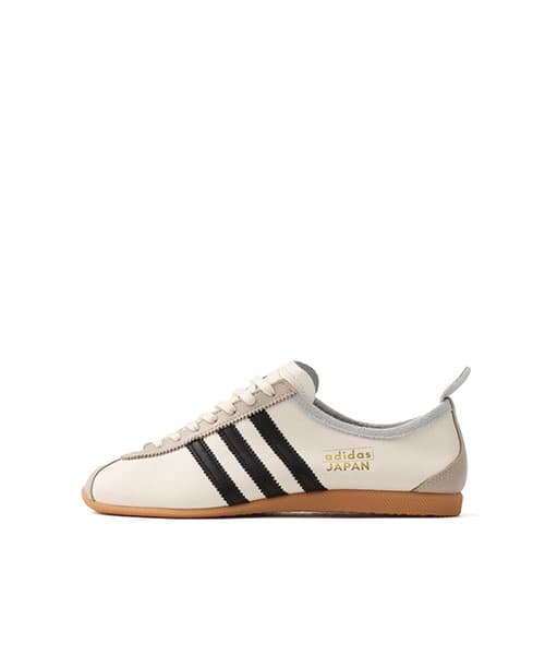 adidas JAPAN CBLACK/ALUMIN/GOLDMT（アディダス ジャパン-ブラック