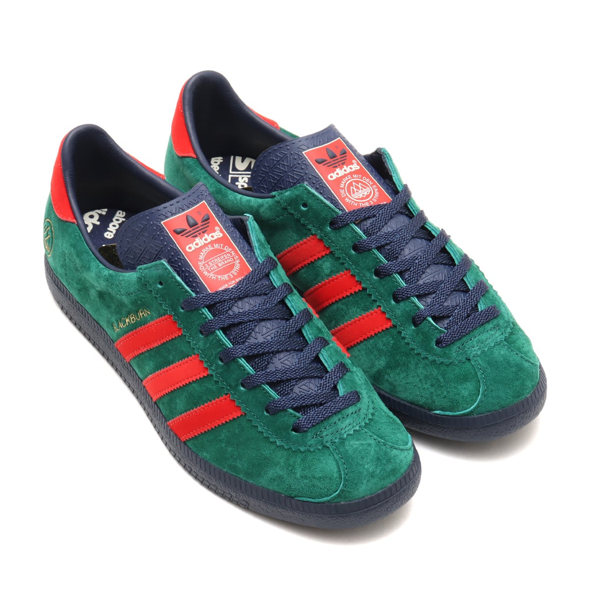 adidas ARDWICK SPZL CRAGRN/TECOLI/DBROWN（アディダス アード