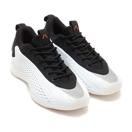 adidas ANTHONY EDWARDS 1 LOW CHAMPAGNE METALLIC/CORE BLACK/LUCID