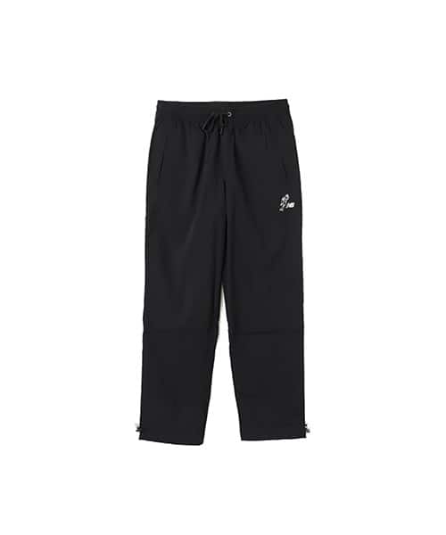 New Balance 大谷翔平 Woven Nylon Pants ブラック（ニューバランス