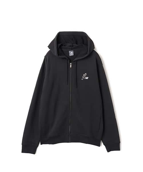 New Balance 大谷翔平 French Terry Full Zip Hoodie ファントム