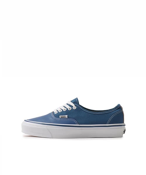 VANS OTW Authentic 44 Siped Vibram STV Navy（バンズ オーティー