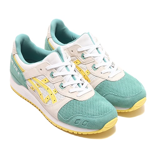 asics GEL-LYTE III OG SAPPHIRE/INDIGO BLUE（アシックス ゲルライト