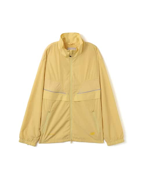 New Balance NB GREY FULL ZIP JACKET ヘイ（ニューバランス NB グレー