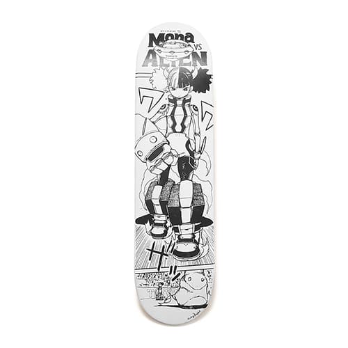 Acky Bright x TOKYO23 Skateboard deck 7 MULTI 22SP-I（アッキー