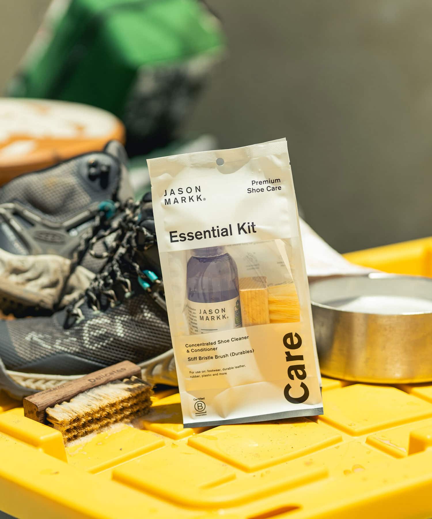 JASON MARKK Essential Kit CLEAR（ジェイソンマーク エッセンシャル