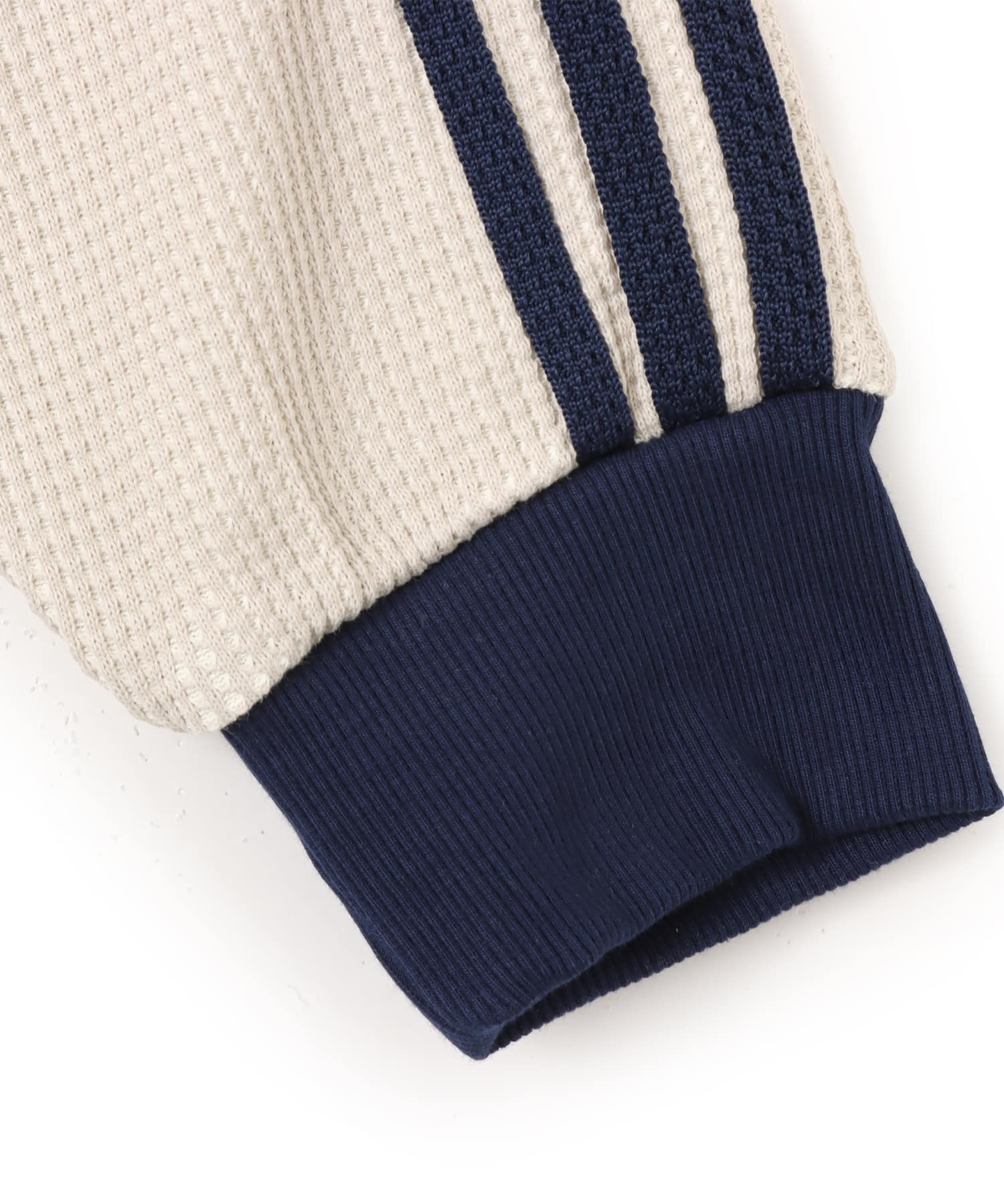 adidas KNIT TRACK TOP ワンダーアルミナ（アディダス ニット トラック