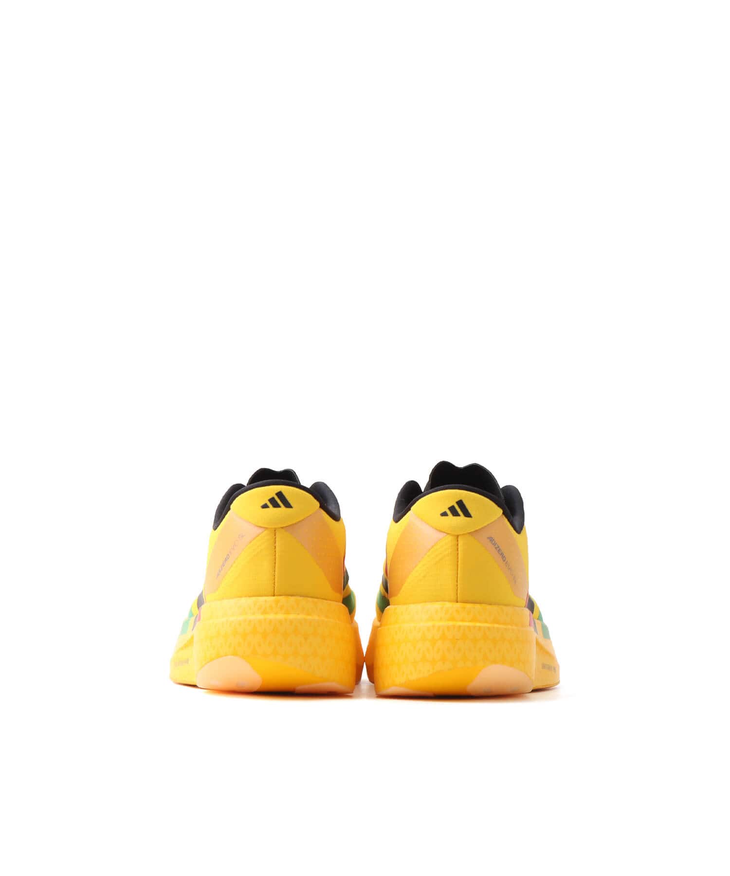 adidas Adizero EVO SL WVN M BOGOLD/VIVGRN/PURRUB（アディダス