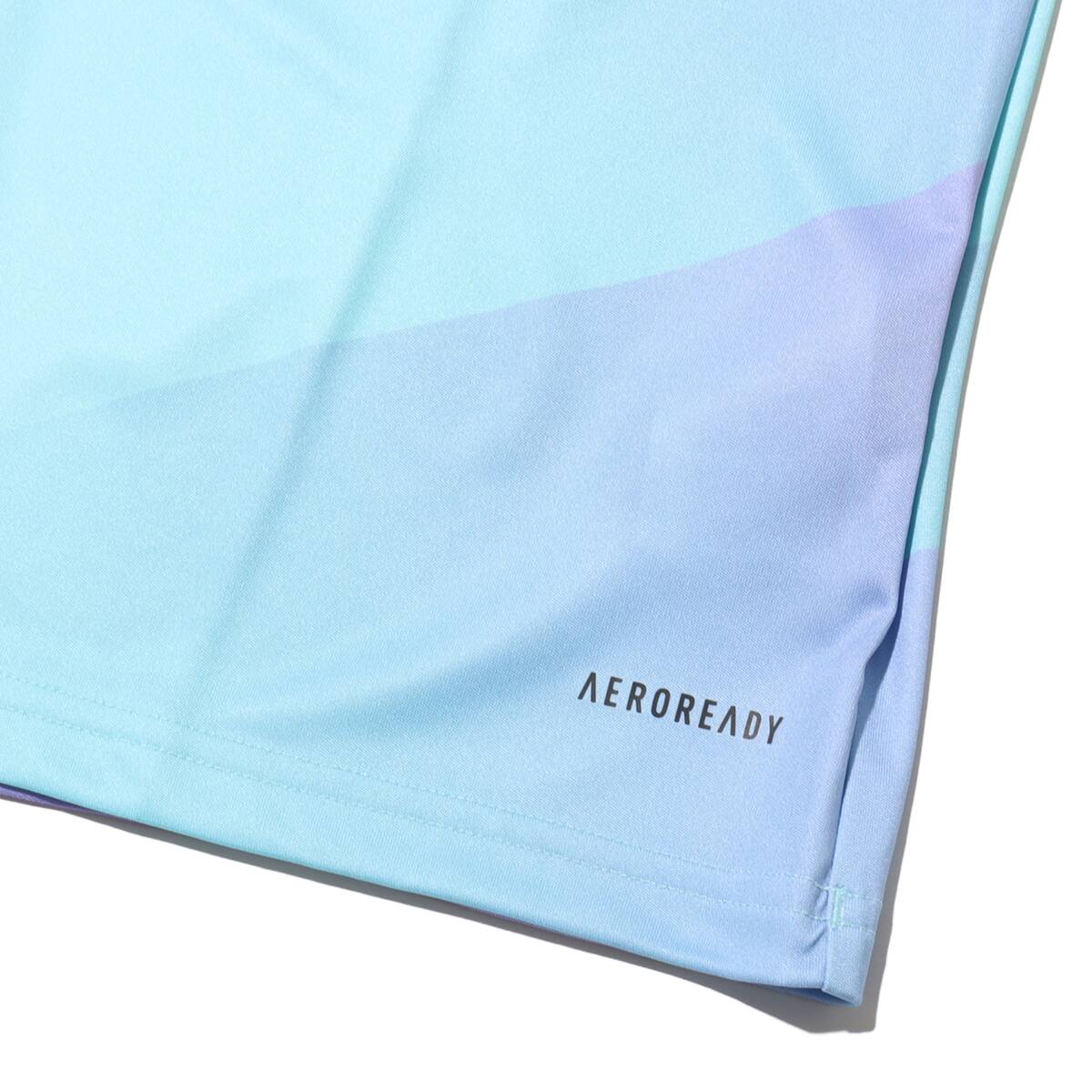 adidas アーセナルFC サード レプリカ ユニフォーム CLAQUA/LTFLPU