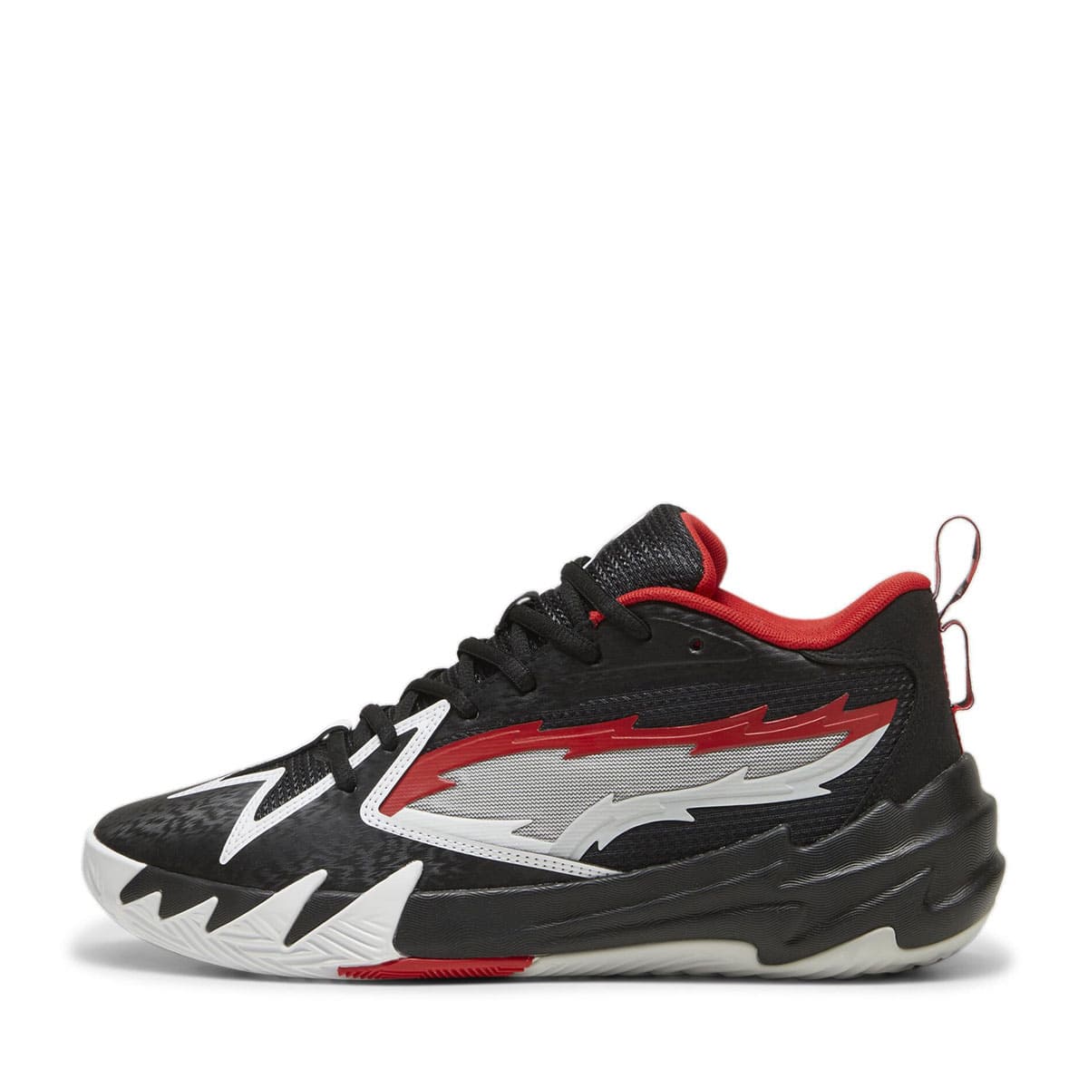 PUMA SCOOT ZEROS O.D.D. CITY PUMA BLACK-FOR ALL TIME RED （プーマ