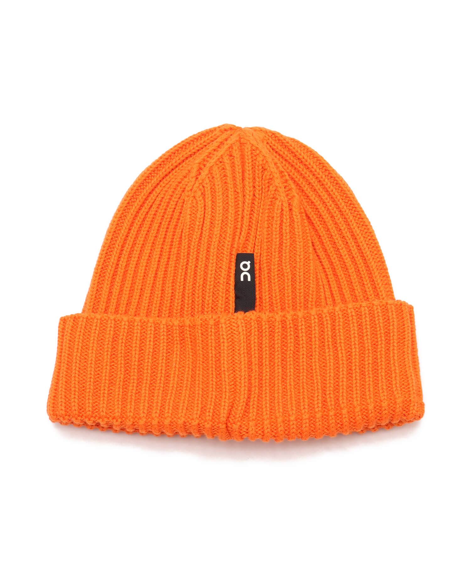 On Studio Beanie 1 U Flame（オン スタジオビーニー-オレンジ