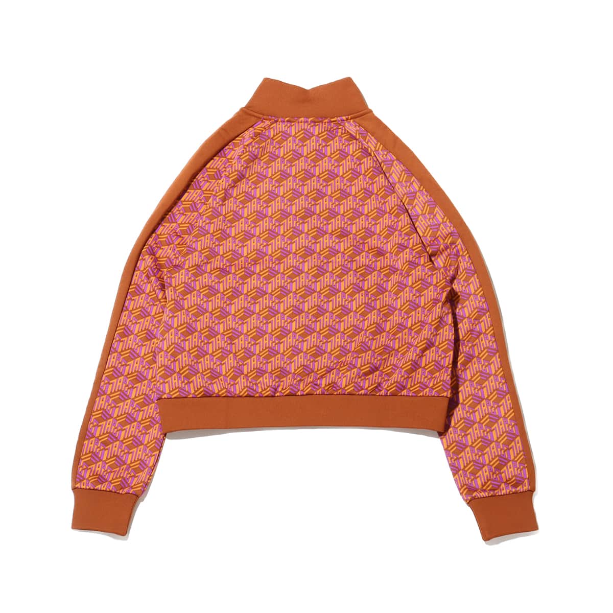 PUMA T7 AOP TRACK JACKET TEAK-AOP 24SP-I（プーマ ティーセブン AOP