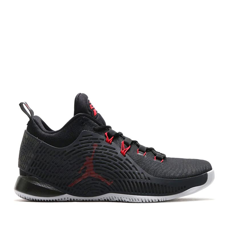 JORDAN BRAND JORDAN CP3.X BLACK/GYM RED-WOLF GREY-WHITE | atmos