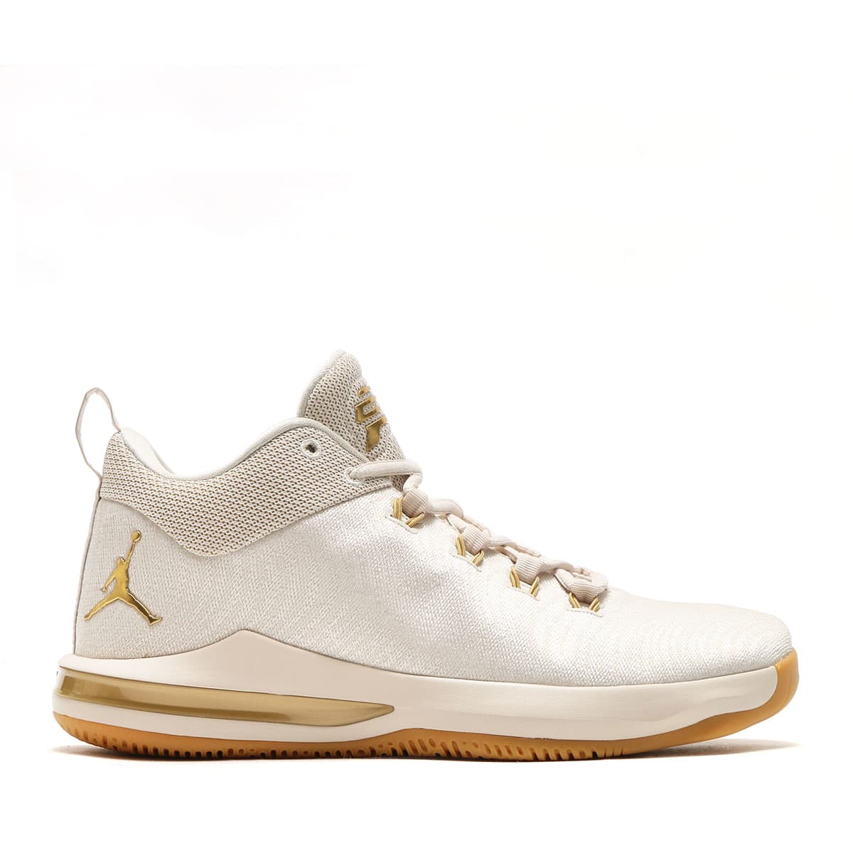 JORDAN BRAND JORDAN CP3.X AE LT OREWOOD BRN/METALLIC GOLD-GUM